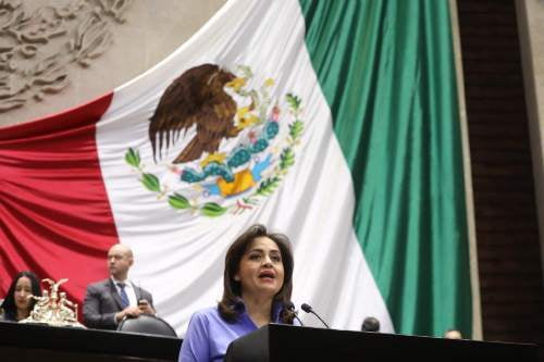 Va diputada federal Ana Lilia Herrera por eliminar arraigo y limitar prisión preventiva